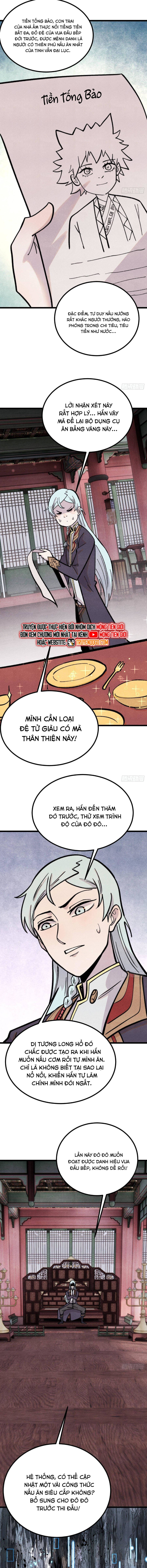 Vạn Cổ Tối Cường Tông Chap 439 - Next Chap 440