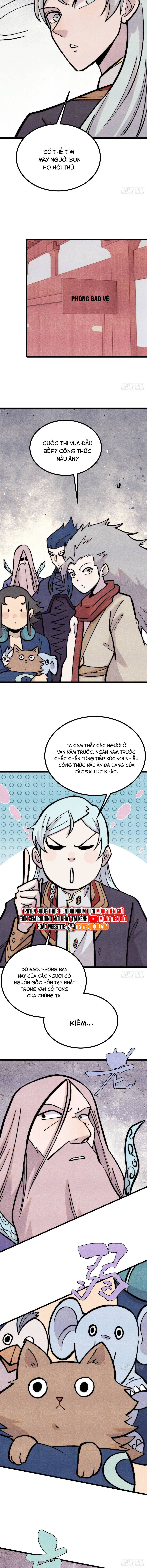 Vạn Cổ Tối Cường Tông Chap 439 - Next Chap 440