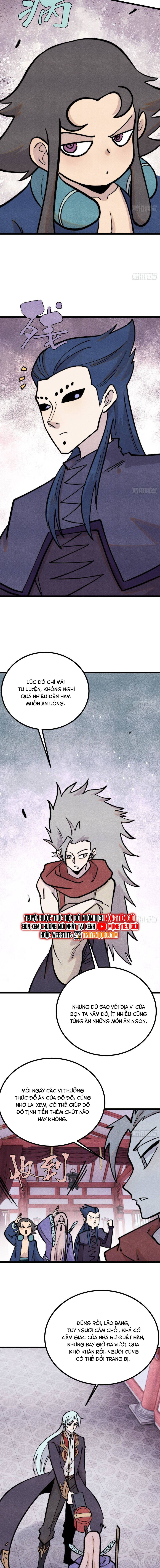 Vạn Cổ Tối Cường Tông Chap 439 - Next Chap 440