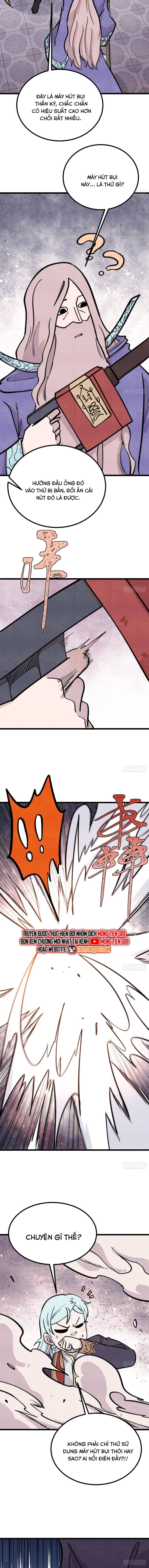 Vạn Cổ Tối Cường Tông Chap 439 - Next Chap 440