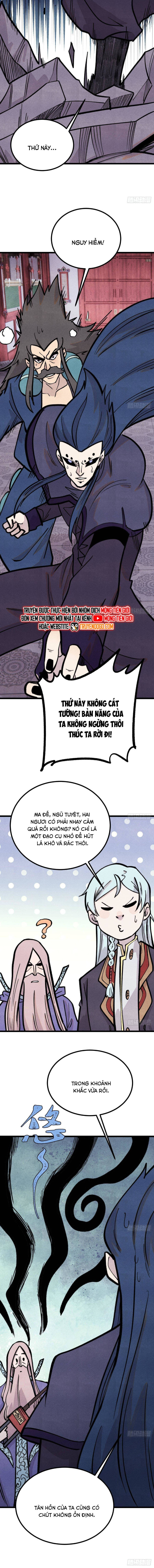 Vạn Cổ Tối Cường Tông Chap 439 - Next Chap 440
