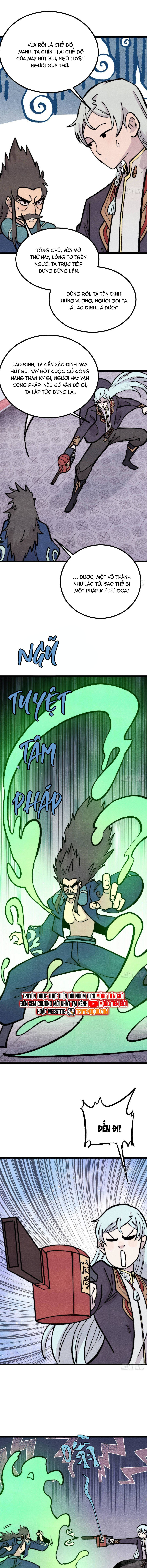 Vạn Cổ Tối Cường Tông Chap 439 - Next Chap 440
