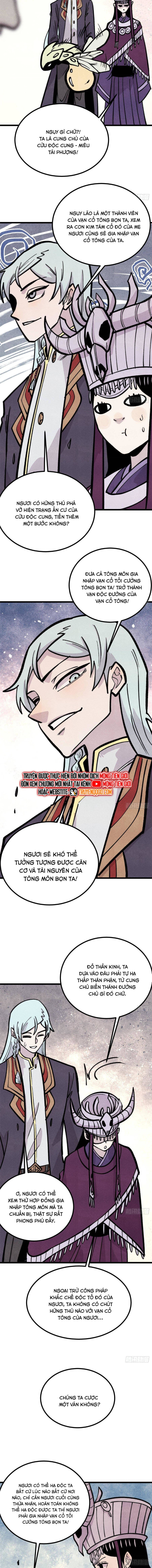 Vạn Cổ Tối Cường Tông Chap 443 - Next Chap 444