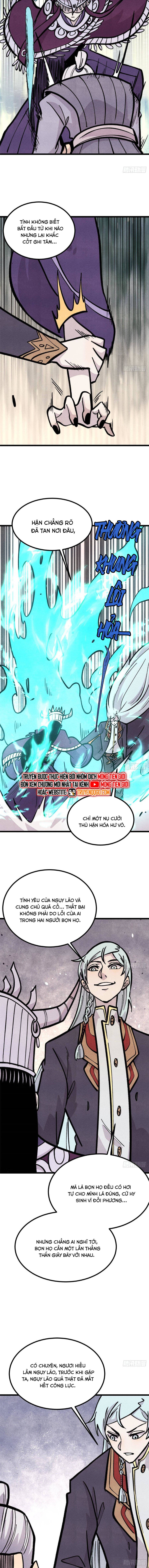 Vạn Cổ Tối Cường Tông Chap 443 - Next Chap 444
