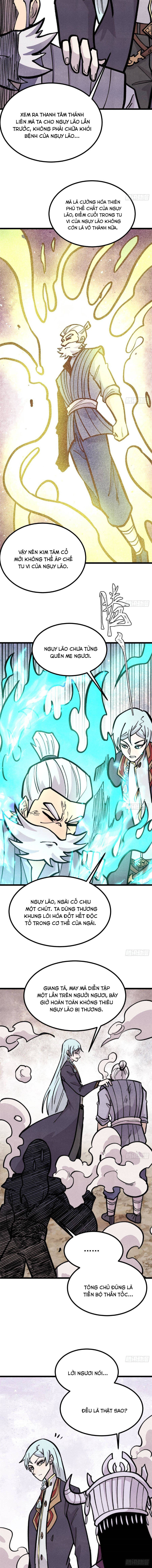 Vạn Cổ Tối Cường Tông Chap 443 - Next Chap 444