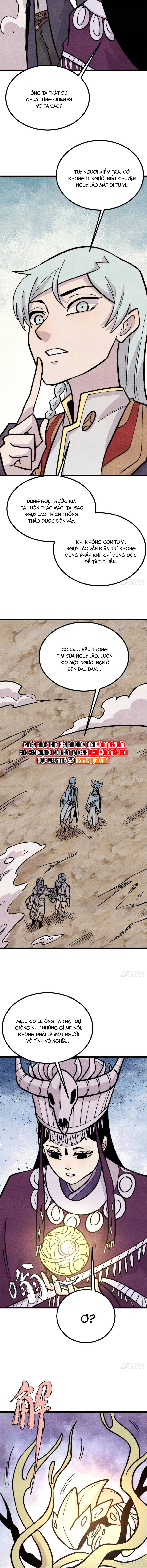 Vạn Cổ Tối Cường Tông Chap 443 - Next Chap 444