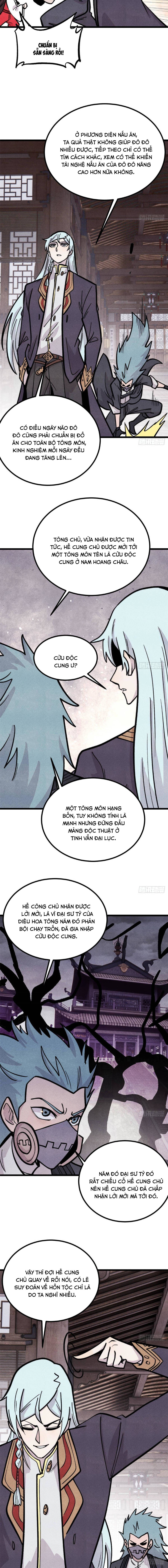 Vạn Cổ Tối Cường Tông Chap 440 - Next Chap 441