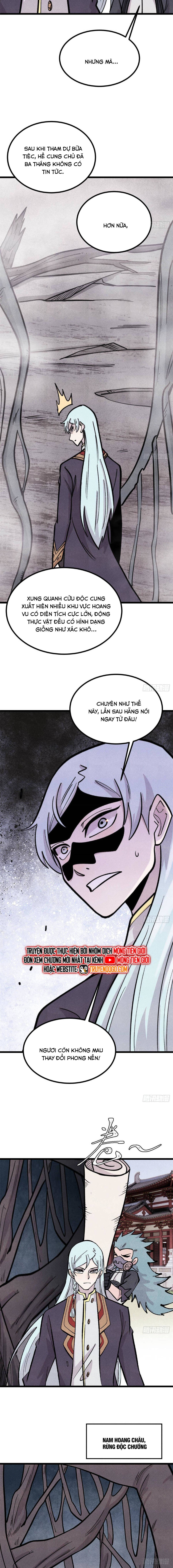 Vạn Cổ Tối Cường Tông Chap 440 - Next Chap 441