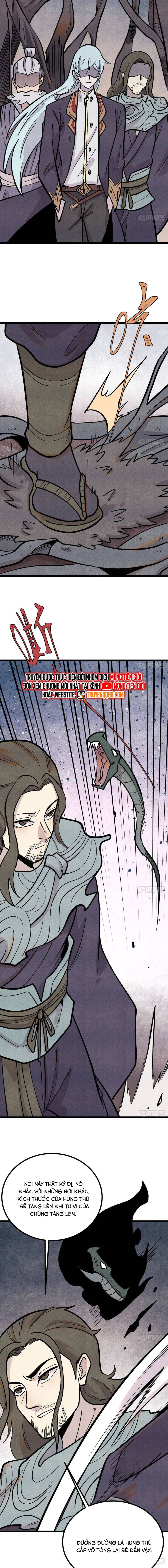 Vạn Cổ Tối Cường Tông Chap 440 - Next Chap 441