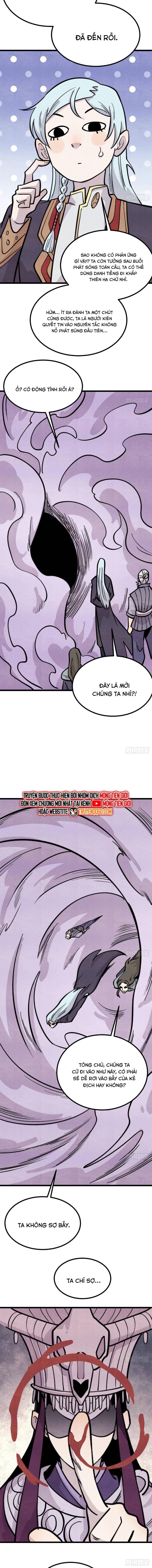 Vạn Cổ Tối Cường Tông Chap 441 - Next Chap 442