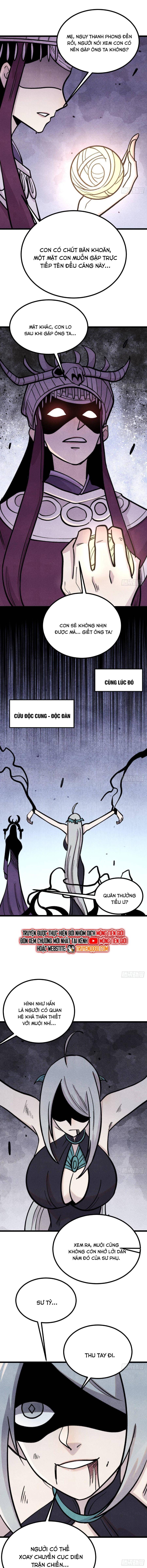 Vạn Cổ Tối Cường Tông Chap 441 - Next Chap 442