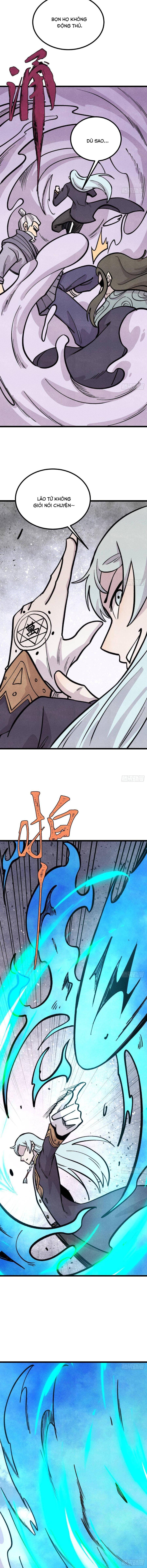 Vạn Cổ Tối Cường Tông Chap 441 - Next Chap 442