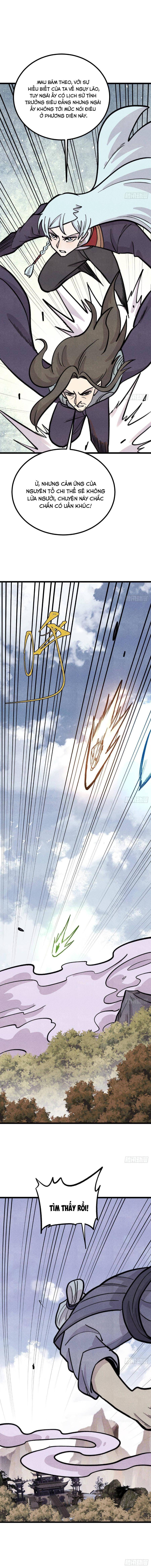 Vạn Cổ Tối Cường Tông Chap 441 - Next Chap 442