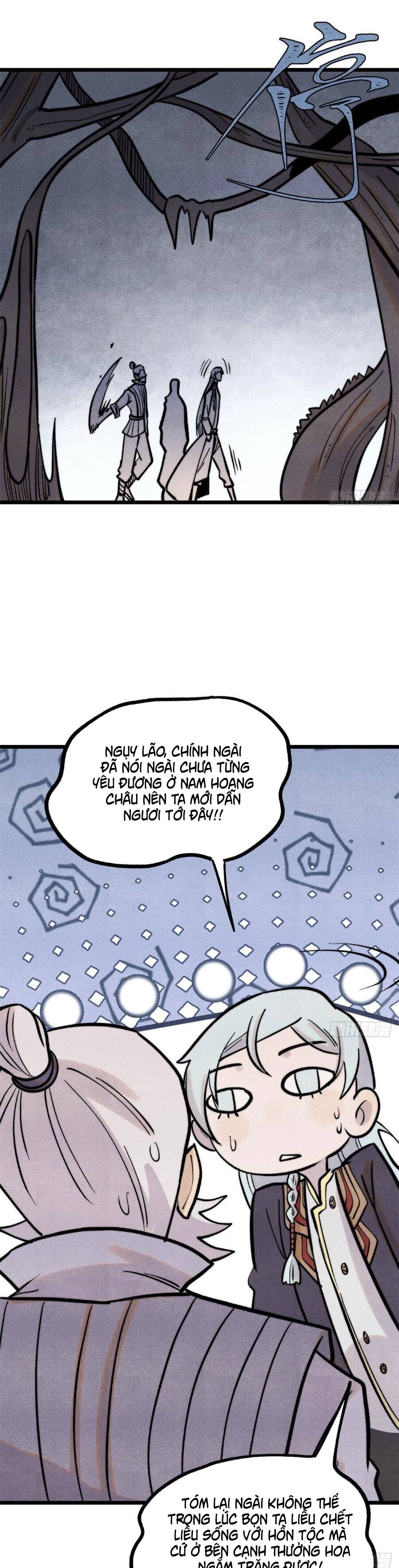 Vạn Cổ Tối Cường Tông Chap 440.1 - Next Chap 441.1