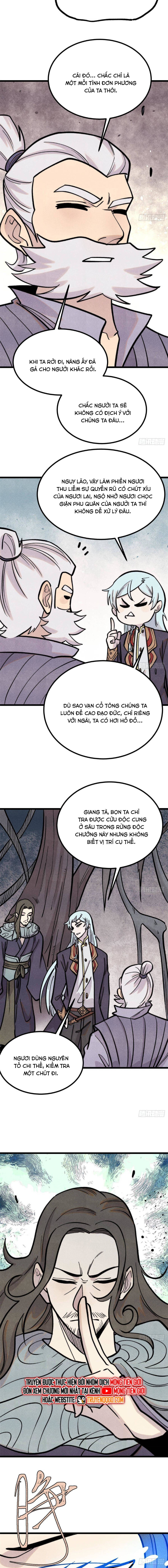 Vạn Cổ Tối Cường Tông Chap 440.1 - Next Chap 441.1