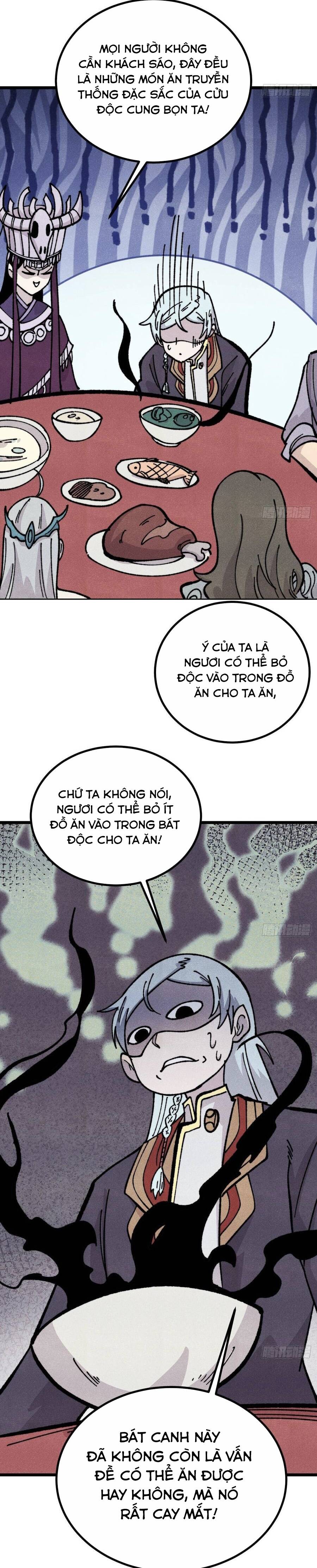 Vạn Cổ Tối Cường Tông Chap 444 - Next Chap 445