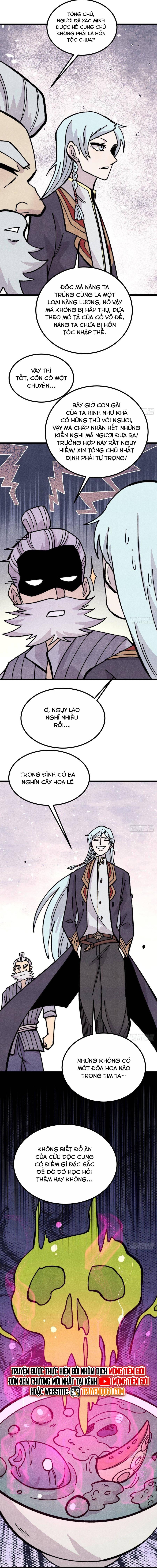 Vạn Cổ Tối Cường Tông Chap 444.1 - Next Chap 445.1