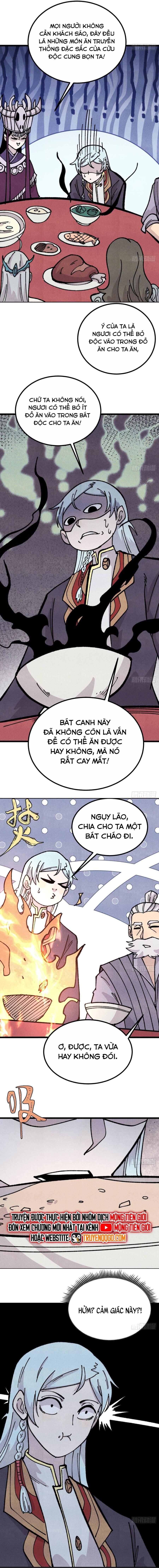 Vạn Cổ Tối Cường Tông Chap 444.1 - Next Chap 445.1