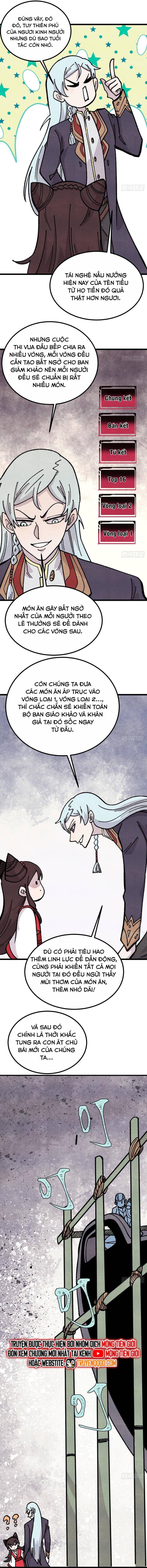 Vạn Cổ Tối Cường Tông Chap 444.1 - Next Chap 445.1