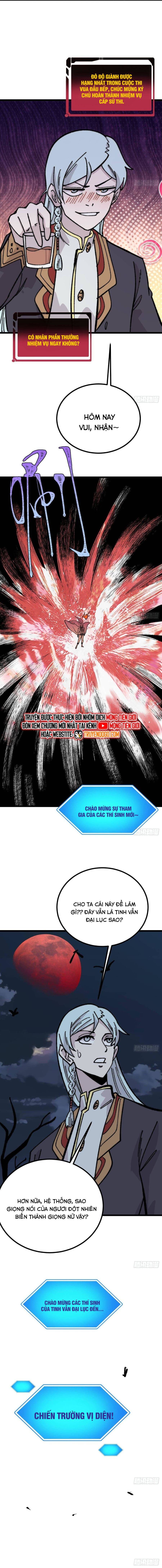 Vạn Cổ Tối Cường Tông Chap 447 - Next Chap 448