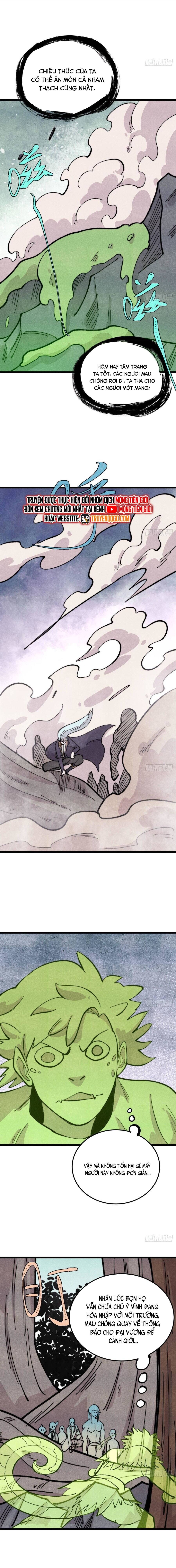 Vạn Cổ Tối Cường Tông Chap 453 - Next Chap 454