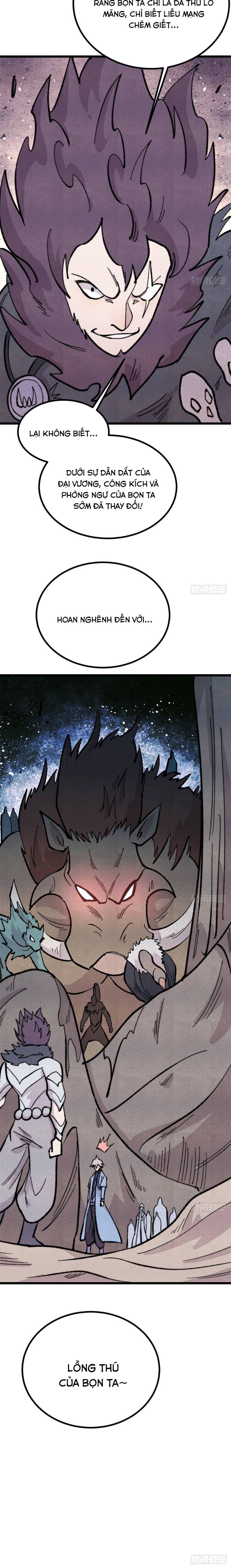 Vạn Cổ Tối Cường Tông Chap 453 - Next Chap 454