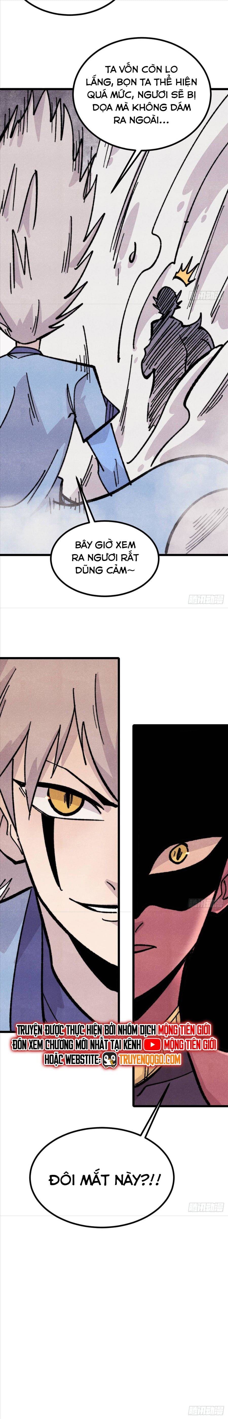 Vạn Cổ Tối Cường Tông Chap 454 - Next Chap 455