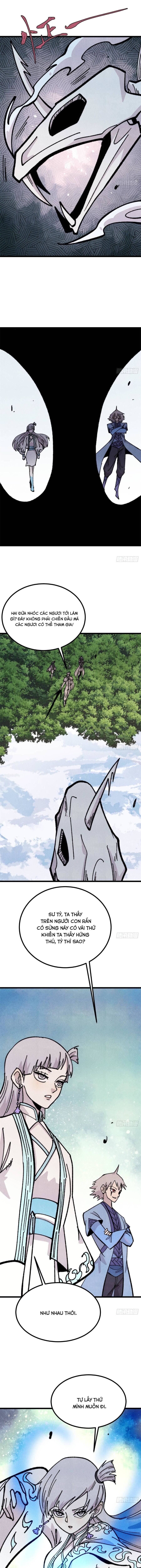 Vạn Cổ Tối Cường Tông Chap 457 - Next Chap 458