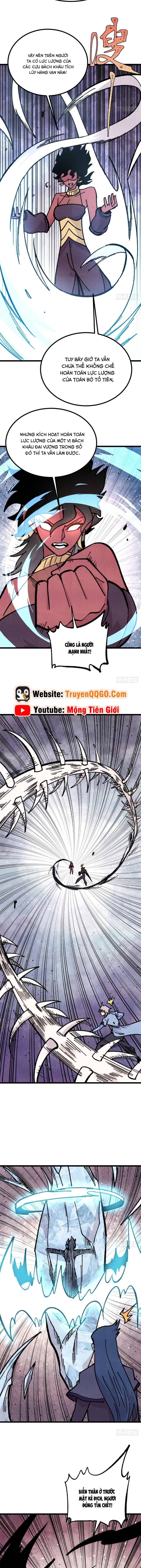 Vạn Cổ Tối Cường Tông Chap 457 - Next Chap 458