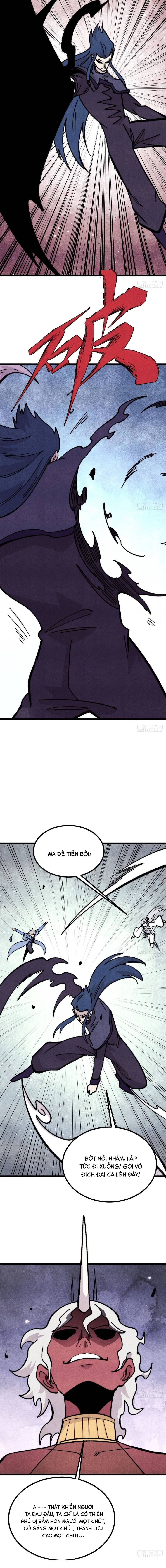 Vạn Cổ Tối Cường Tông Chap 457 - Next Chap 458