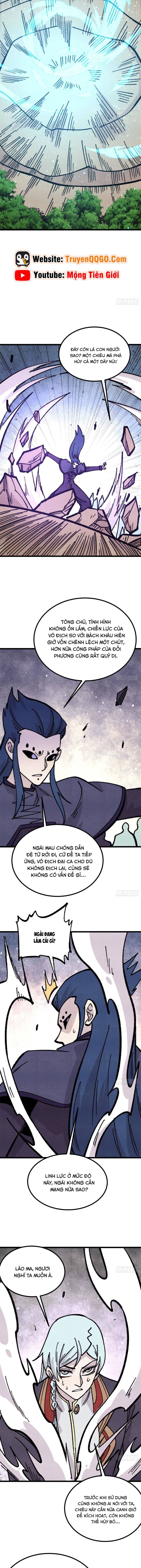 Vạn Cổ Tối Cường Tông Chap 457 - Next Chap 458
