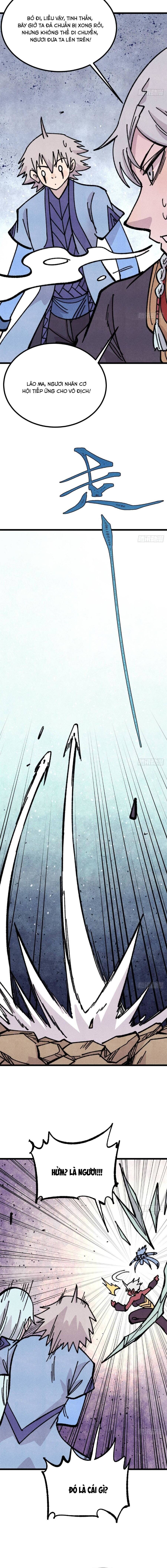 Vạn Cổ Tối Cường Tông Chap 457 - Next Chap 458