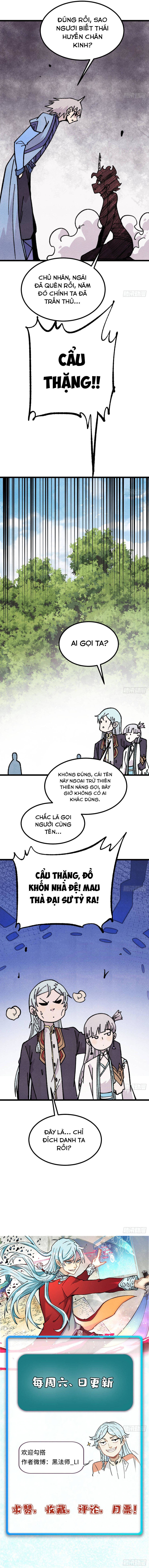 Vạn Cổ Tối Cường Tông Chap 458 - Next Chap 459