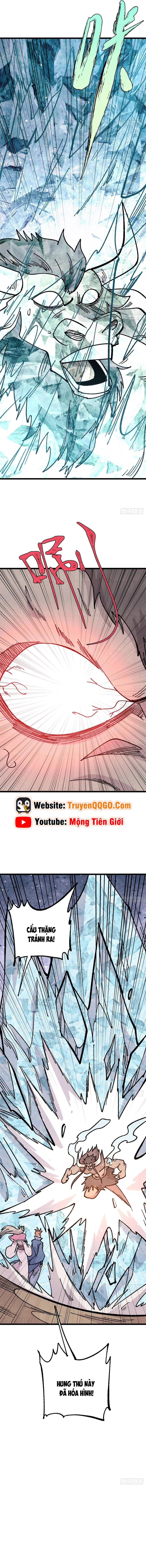 Vạn Cổ Tối Cường Tông Chap 462 - Next Chap 463