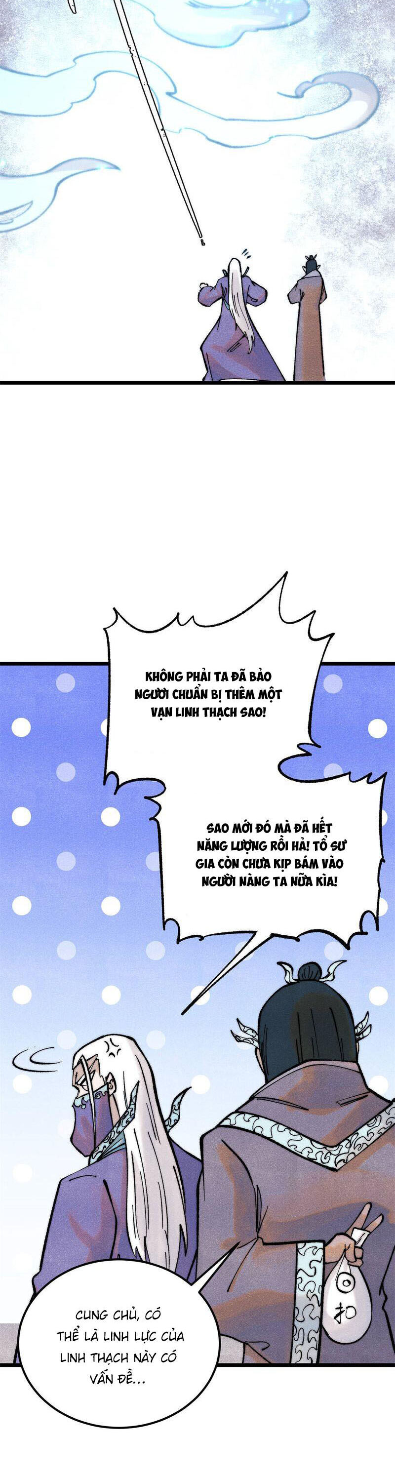 Vạn Cổ Tối Cường Tông Chap 306 - Next Chap 307