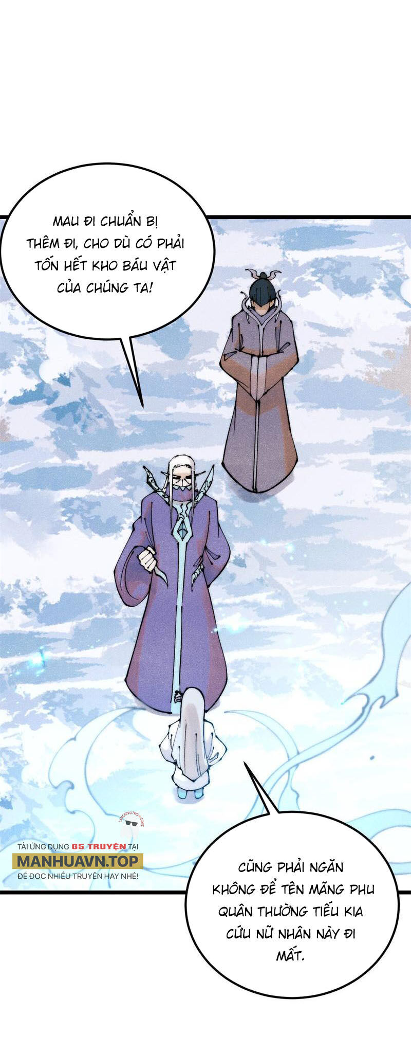 Vạn Cổ Tối Cường Tông Chap 306 - Next Chap 307