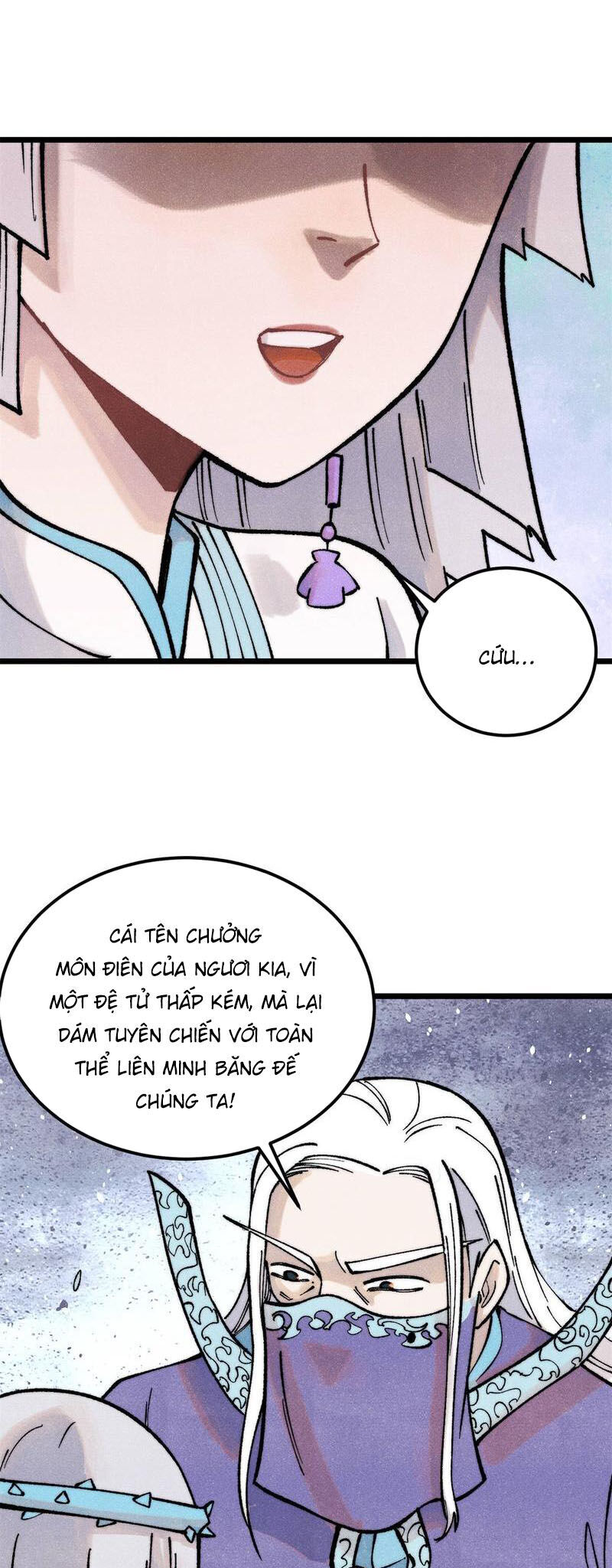 Vạn Cổ Tối Cường Tông Chap 306 - Next Chap 307