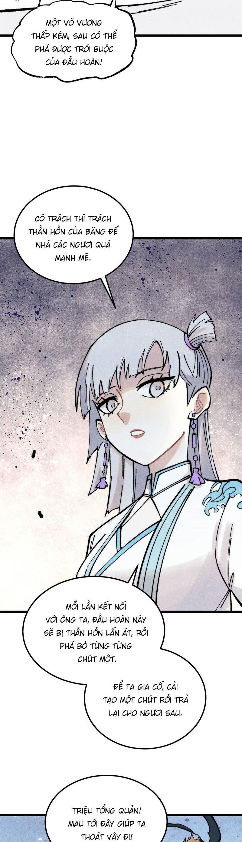 Vạn Cổ Tối Cường Tông Chap 306 - Next Chap 307