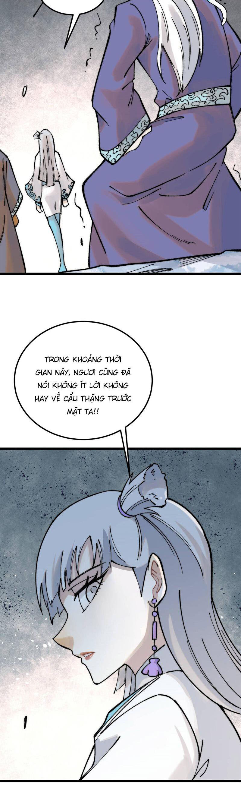 Vạn Cổ Tối Cường Tông Chap 306 - Next Chap 307