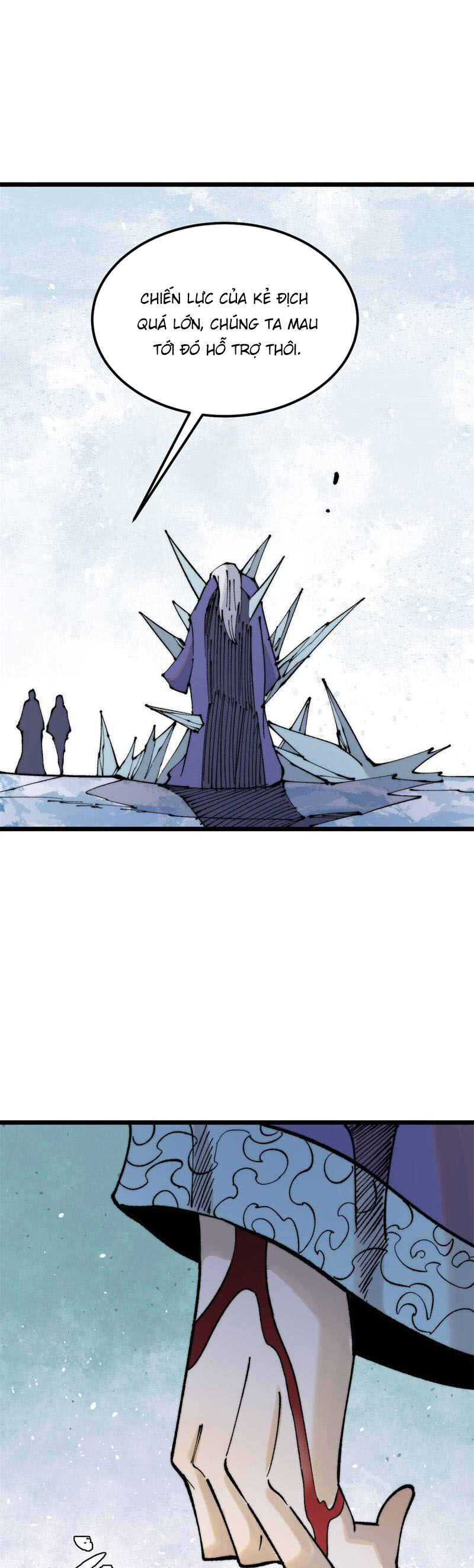 Vạn Cổ Tối Cường Tông Chap 306 - Next Chap 307