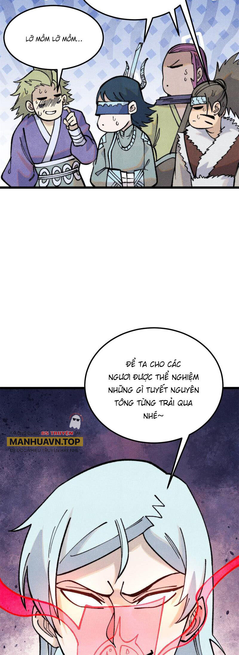 Vạn Cổ Tối Cường Tông Chap 306 - Next Chap 307