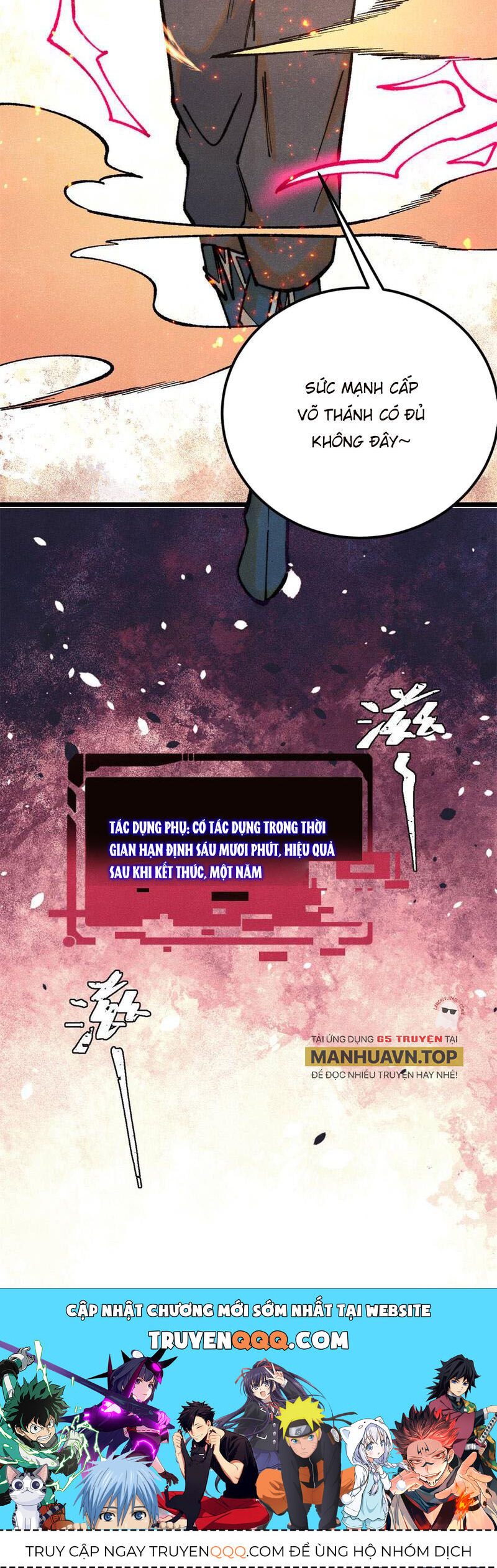 Vạn Cổ Tối Cường Tông Chap 306 - Next Chap 307