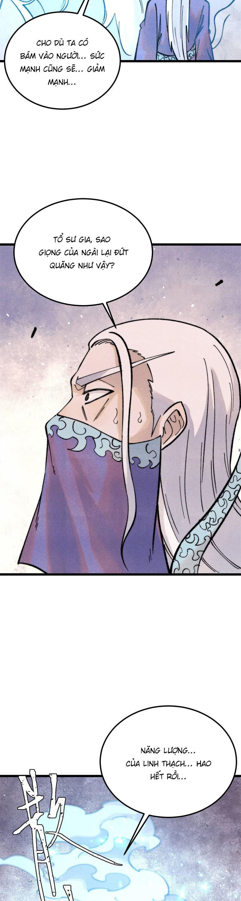 Vạn Cổ Tối Cường Tông Chap 306 - Next Chap 307