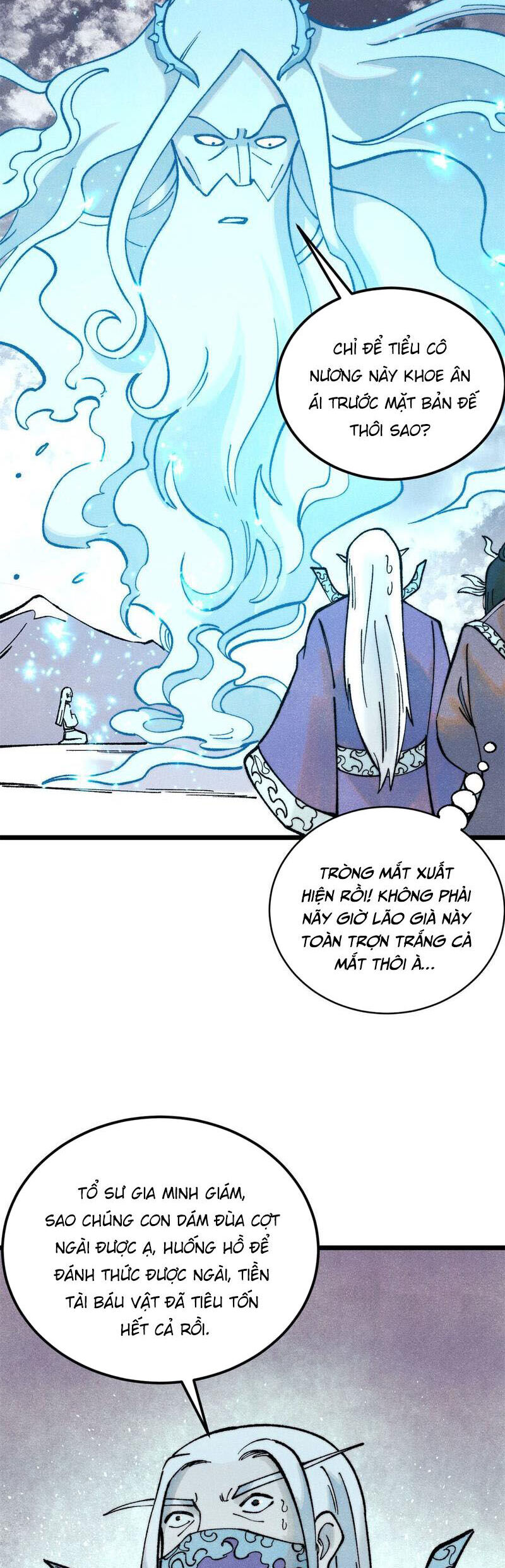 Vạn Cổ Tối Cường Tông Chap 306 - Next Chap 307
