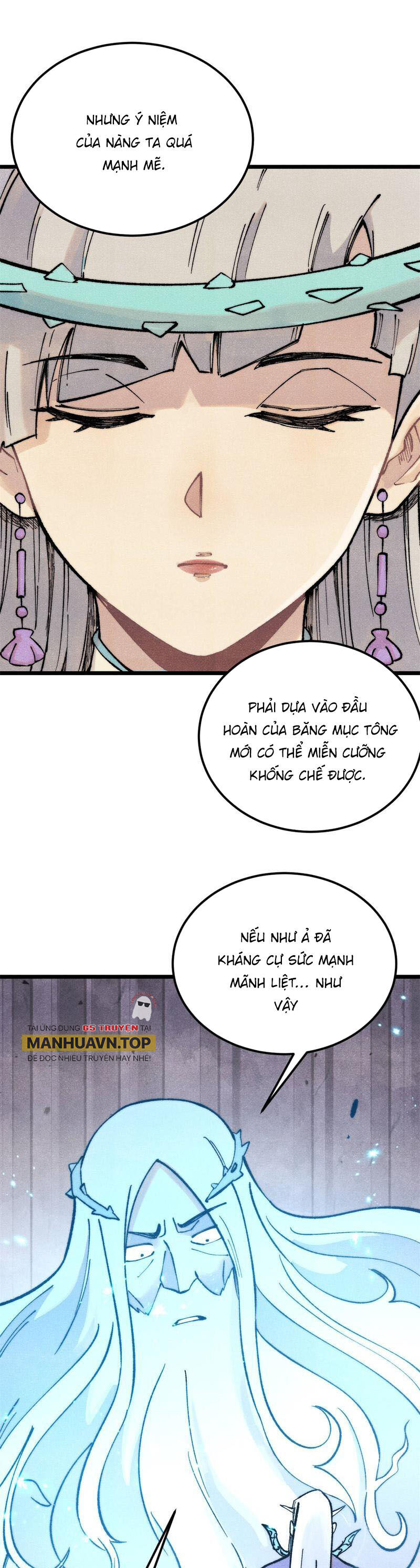 Vạn Cổ Tối Cường Tông Chap 306 - Next Chap 307