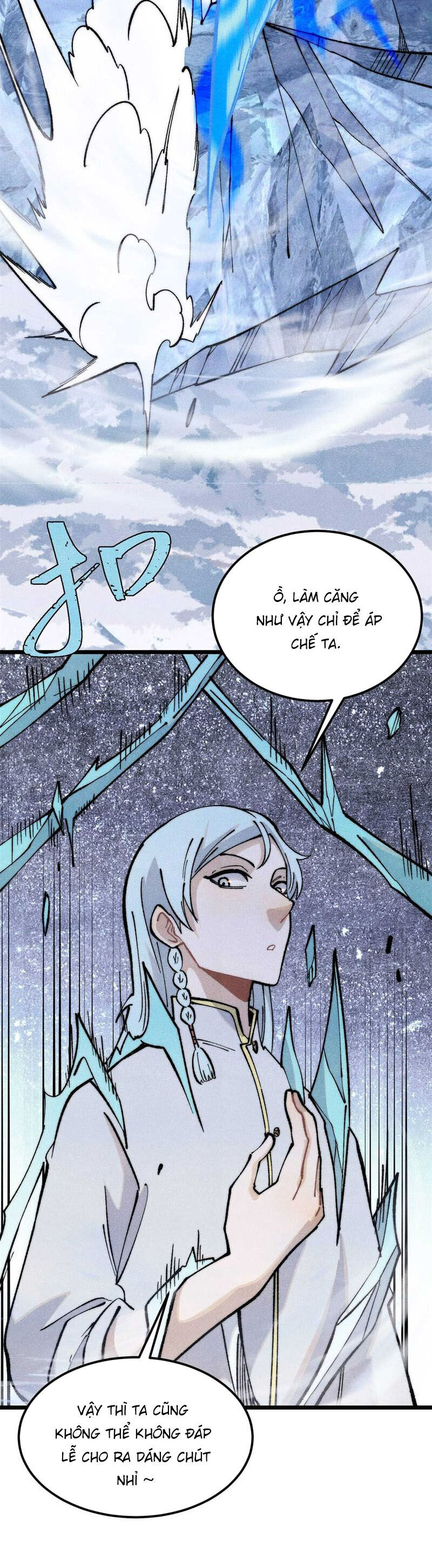 Vạn Cổ Tối Cường Tông Chap 307 - Next Chap 308