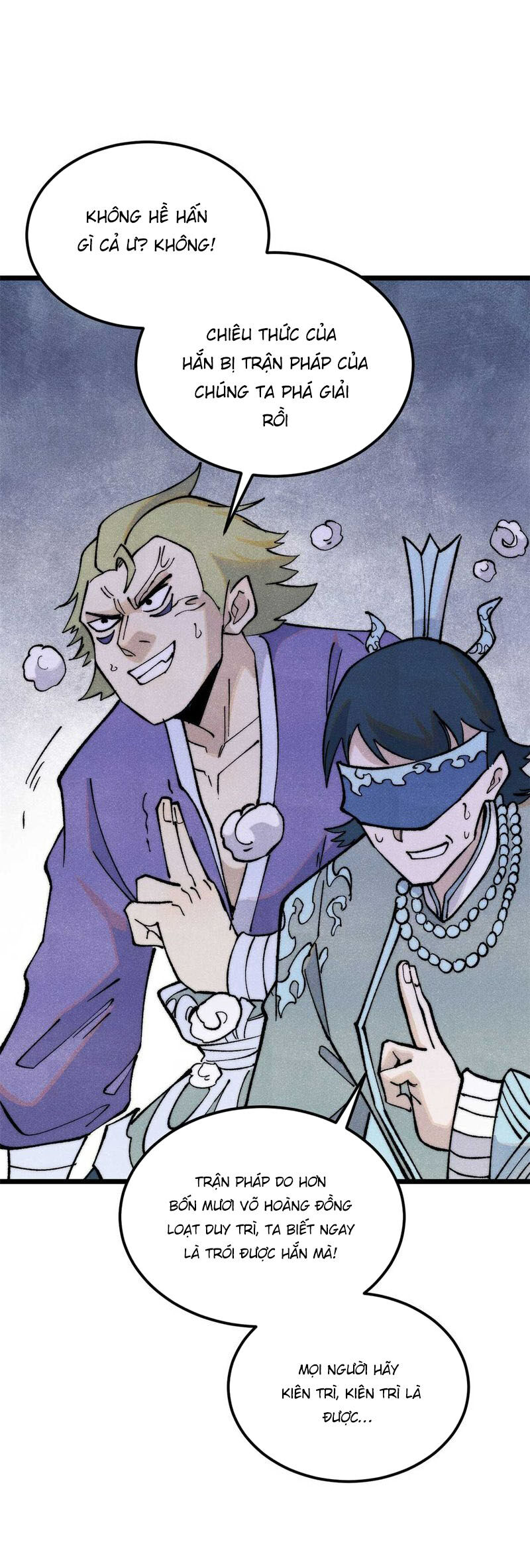 Vạn Cổ Tối Cường Tông Chap 307 - Next Chap 308