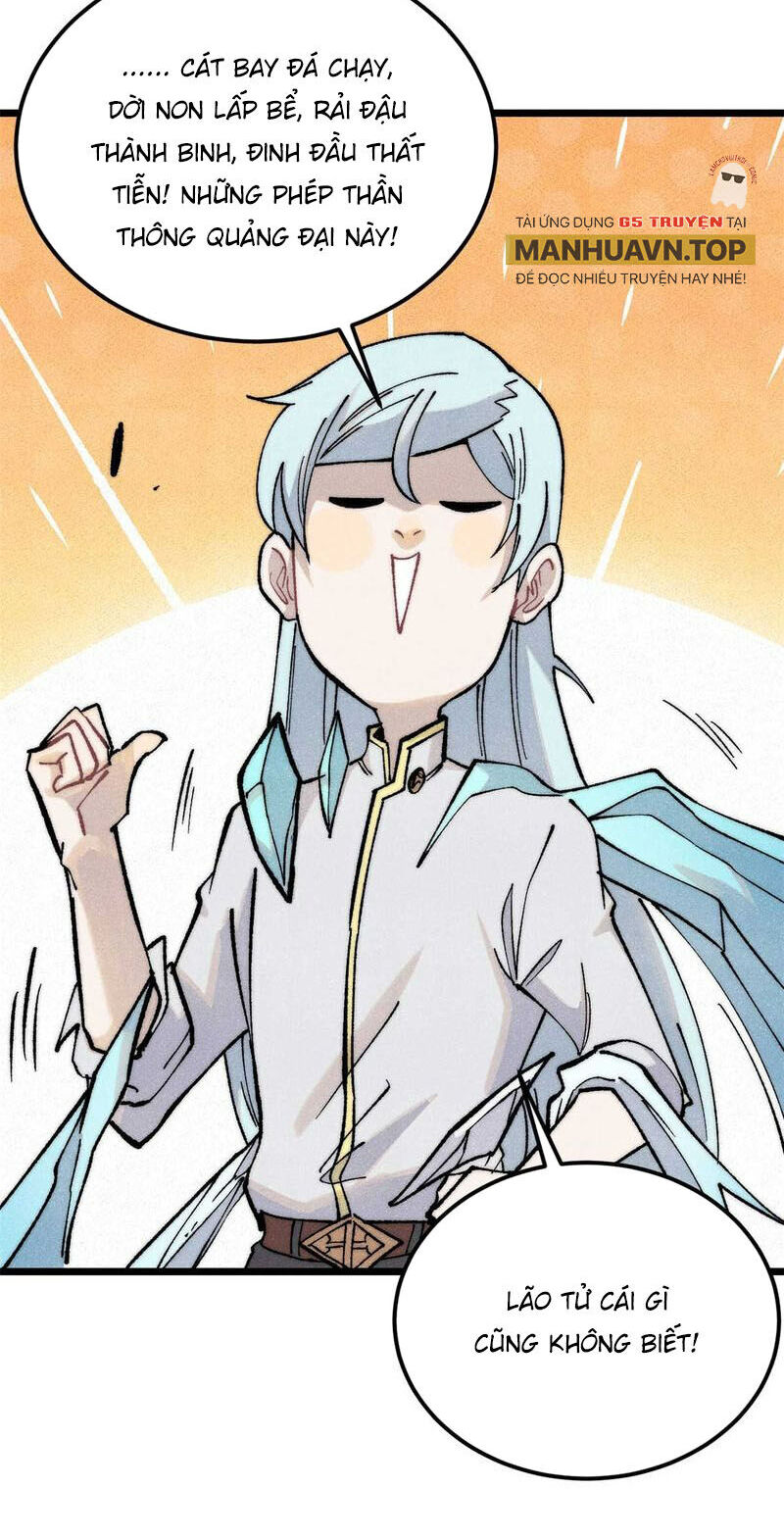 Vạn Cổ Tối Cường Tông Chap 307 - Next Chap 308