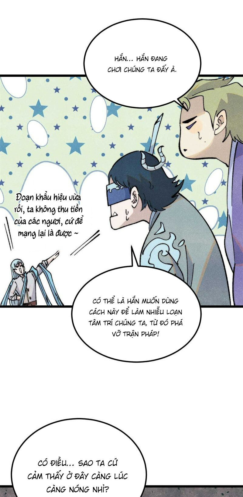 Vạn Cổ Tối Cường Tông Chap 307 - Next Chap 308