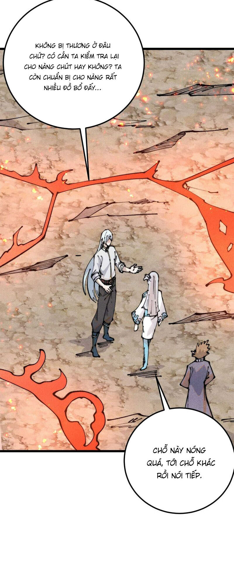 Vạn Cổ Tối Cường Tông Chap 307 - Next Chap 308